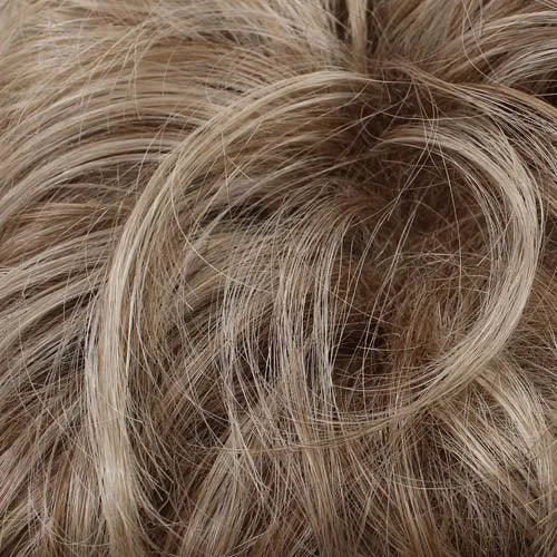 810V Volume Top by WigPro: Synthetic Hair Piece