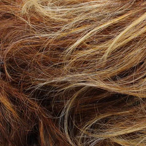 810V Volume Top by WigPro: Synthetic Hair Piece