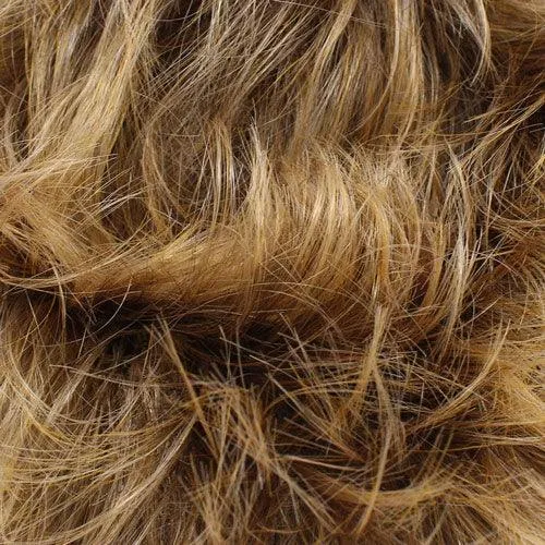 810V Volume Top by WigPro: Synthetic Hair Piece