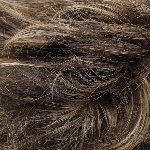 810V Volume Top by WigPro: Synthetic Hair Piece
