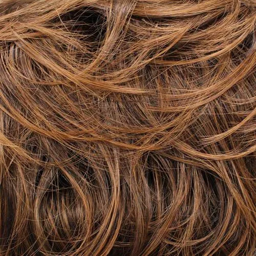 810V Volume Top by WigPro: Synthetic Hair Piece