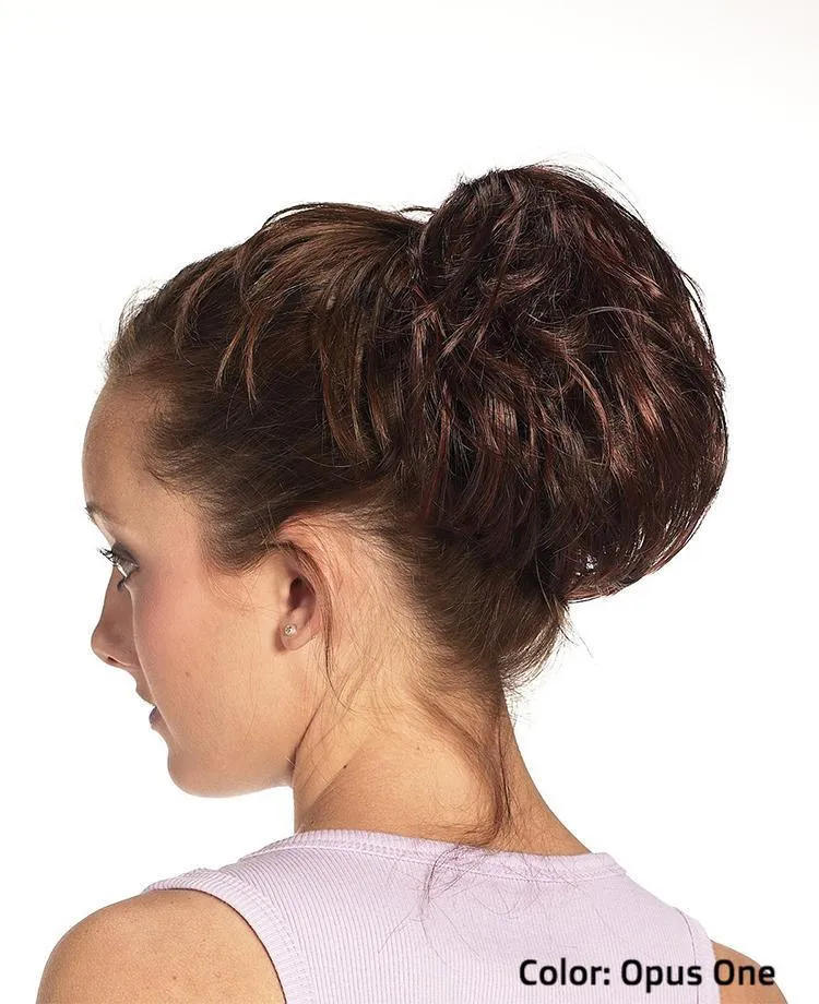 810V Volume Top by WigPro: Synthetic Hair Piece
