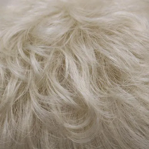 810V Volume Top by WigPro: Synthetic Hair Piece