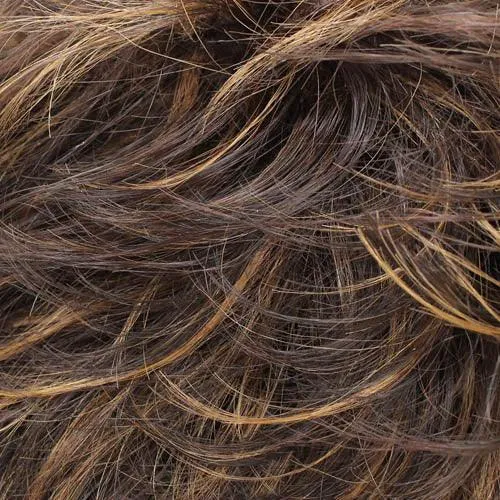 810V Volume Top by WigPro: Synthetic Hair Piece