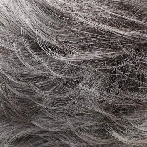810V Volume Top by WigPro: Synthetic Hair Piece