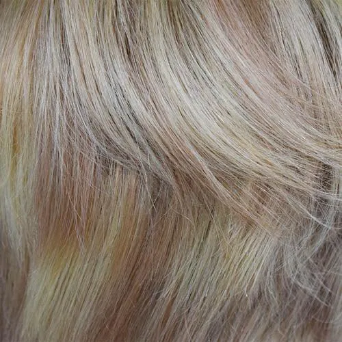 810V Volume Top by WigPro: Synthetic Hair Piece