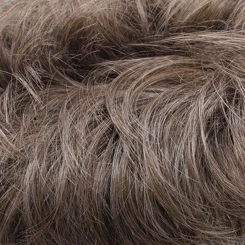 810V Volume Top by WigPro: Synthetic Hair Piece