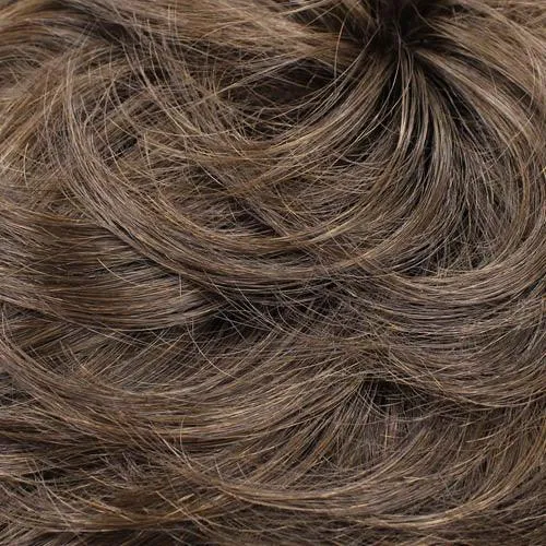 810V Volume Top by WigPro: Synthetic Hair Piece
