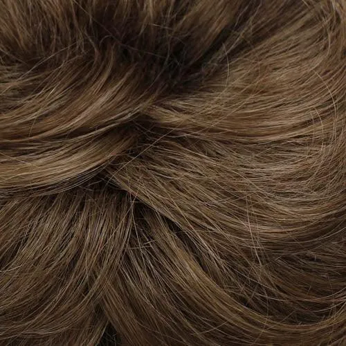 810V Volume Top by WigPro: Synthetic Hair Piece