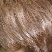 810V Volume Top by WigPro: Synthetic Hair Piece