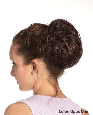 810V Volume Top by WigPro: Synthetic Hair Piece