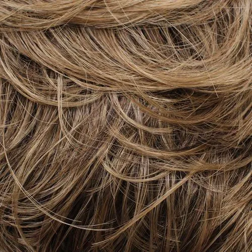 810V Volume Top by WigPro: Synthetic Hair Piece