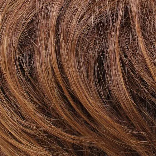 810V Volume Top by WigPro: Synthetic Hair Piece