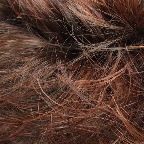 810V Volume Top by WigPro: Synthetic Hair Piece