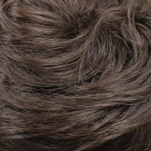 810V Volume Top by WigPro: Synthetic Hair Piece