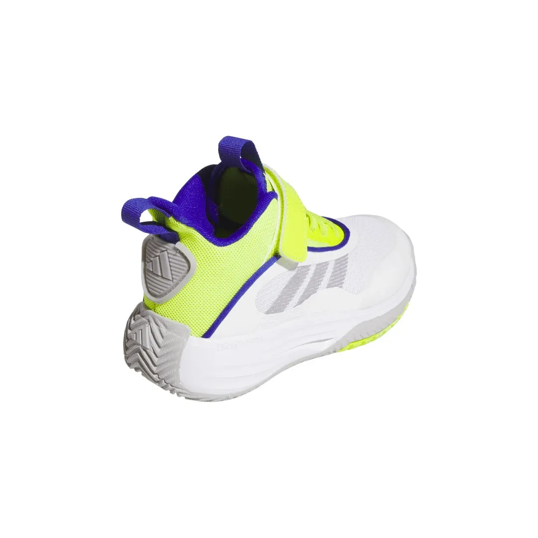 adidas Junior Own The Game 3.0 Basketball Shoes