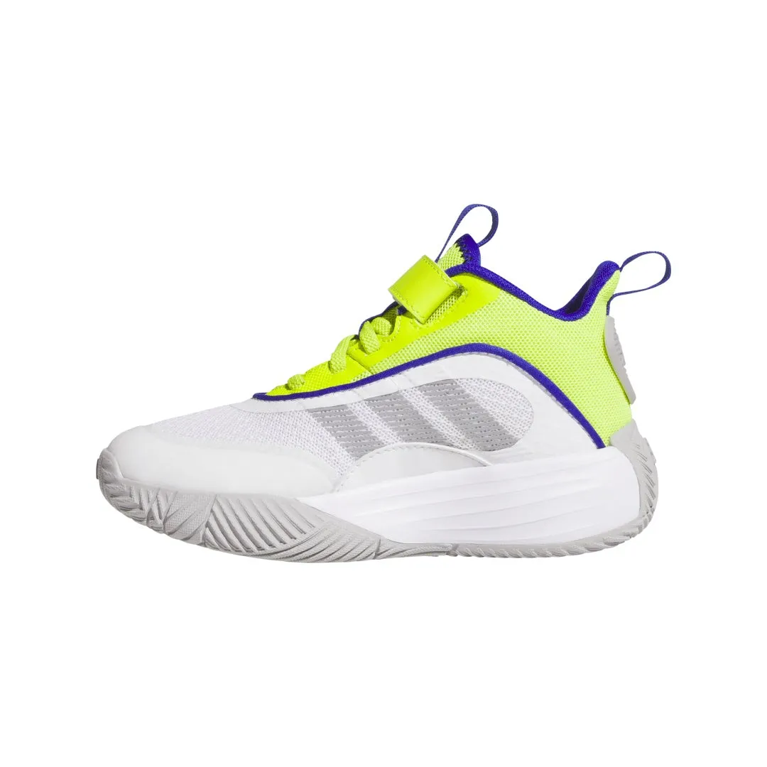 adidas Junior Own The Game 3.0 Basketball Shoes