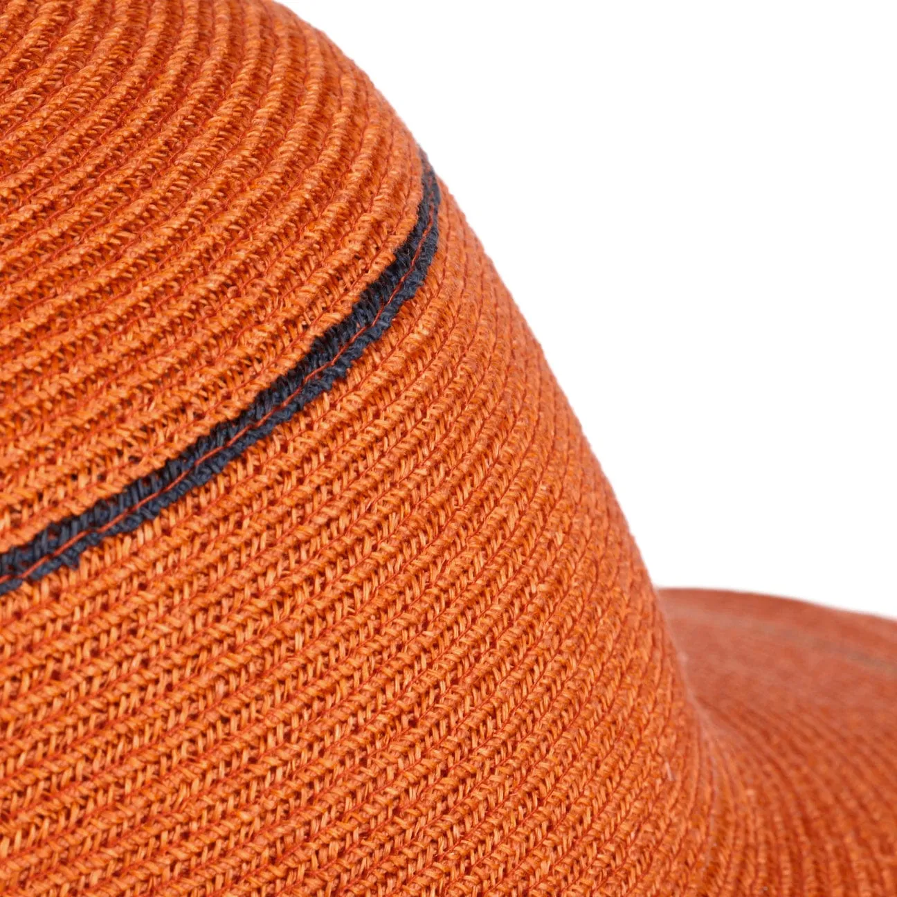 Alba Stripes Hemp Hat by Mayser