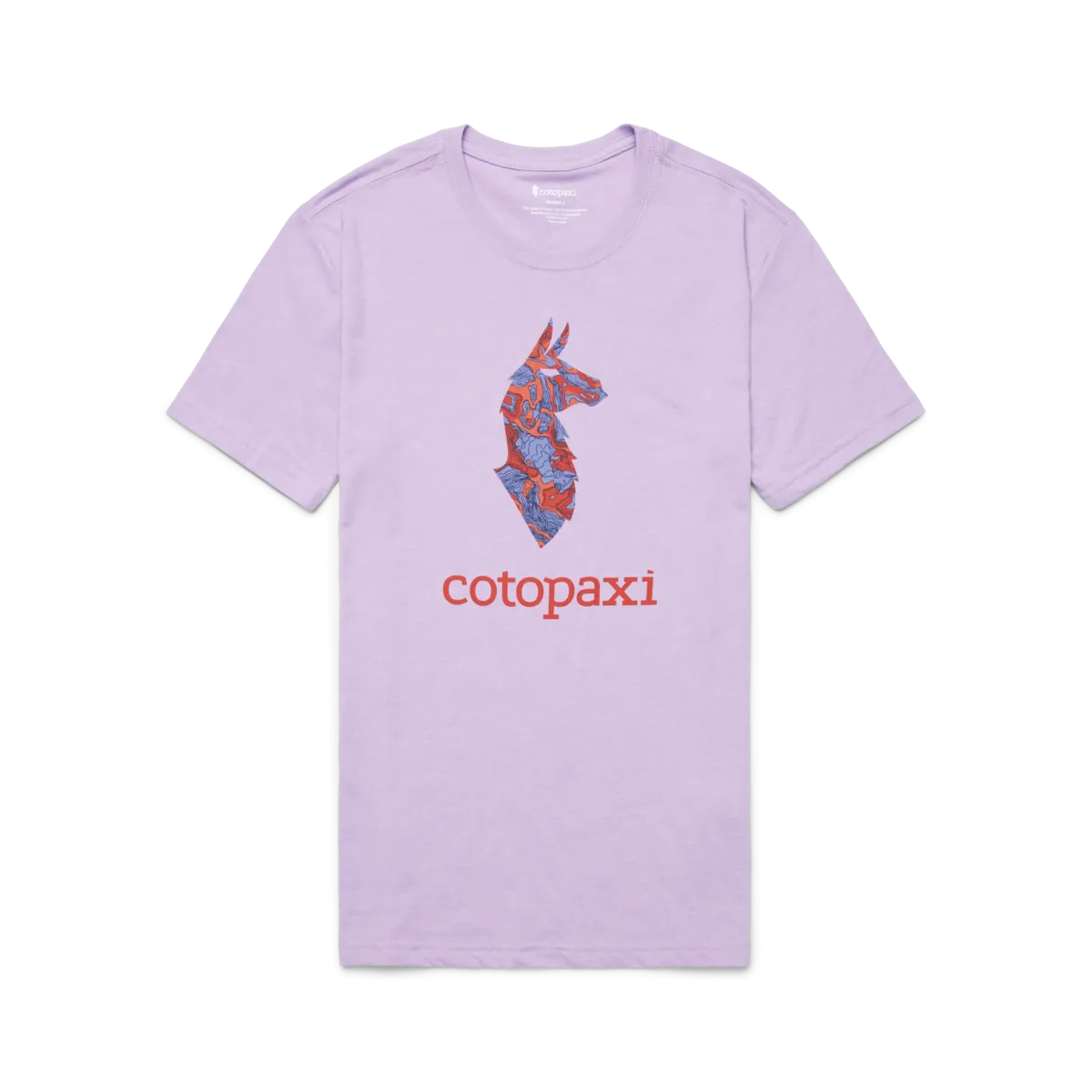 Altitude Llama T-Shirt - Women's