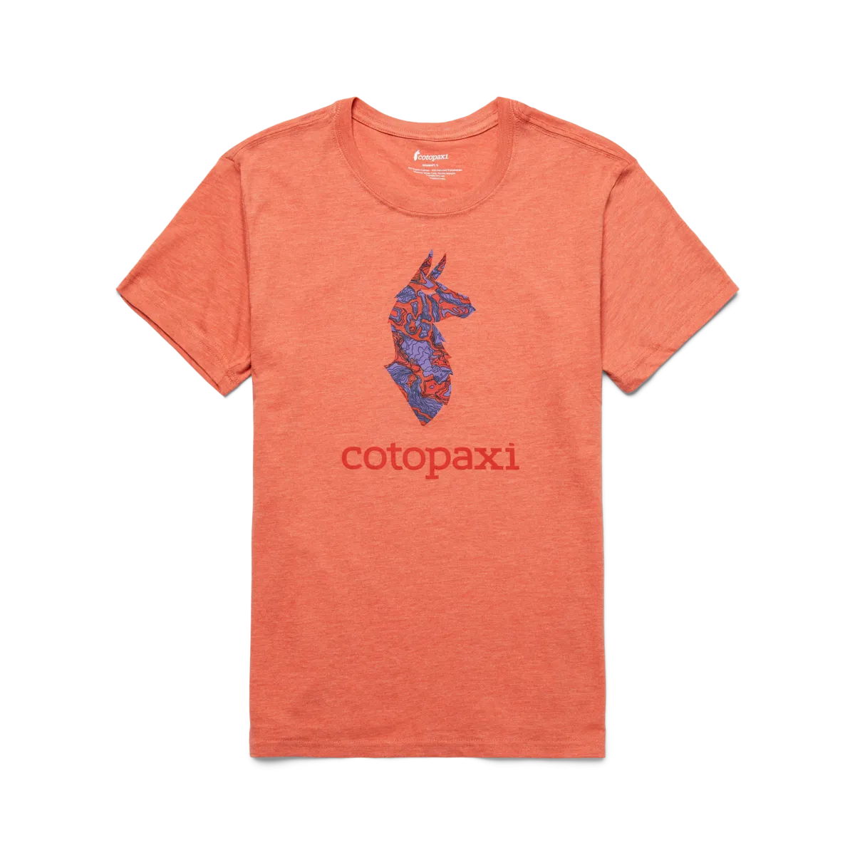 Altitude Llama T-Shirt - Women's