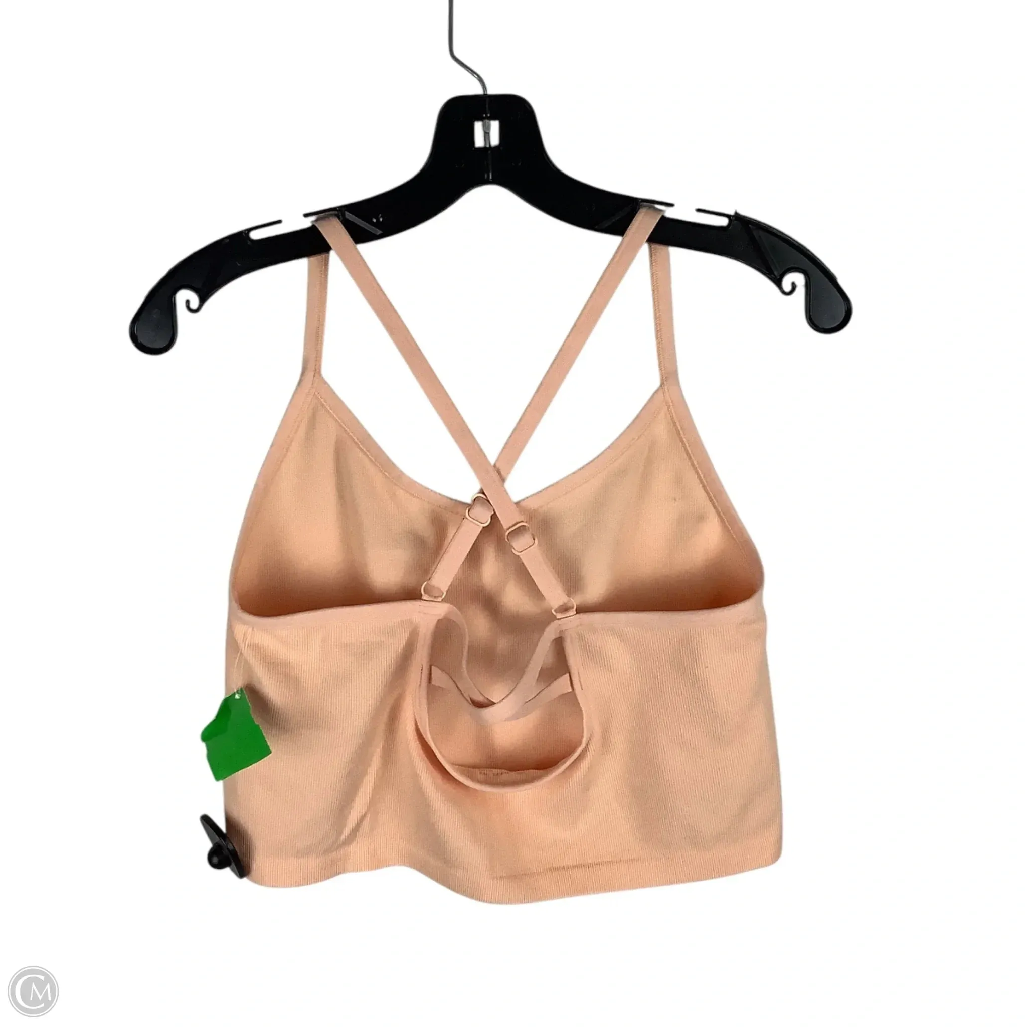 Athletic Bra By Aerie In Orange, Size: Xl