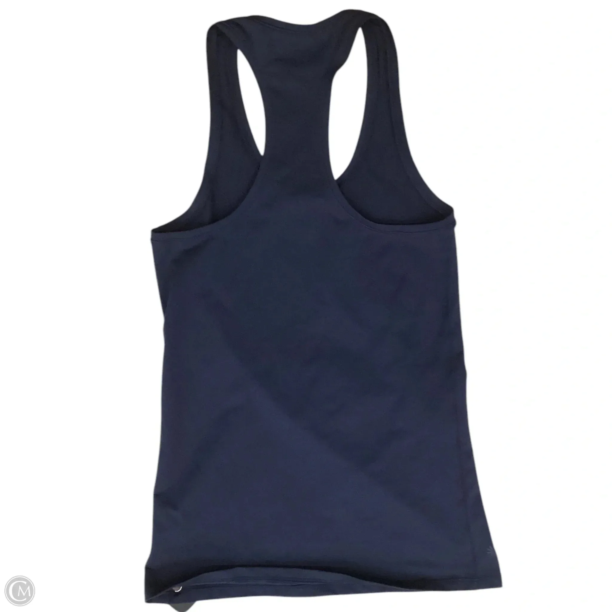 Athletic Bra By Athleta In Navy, Size: S