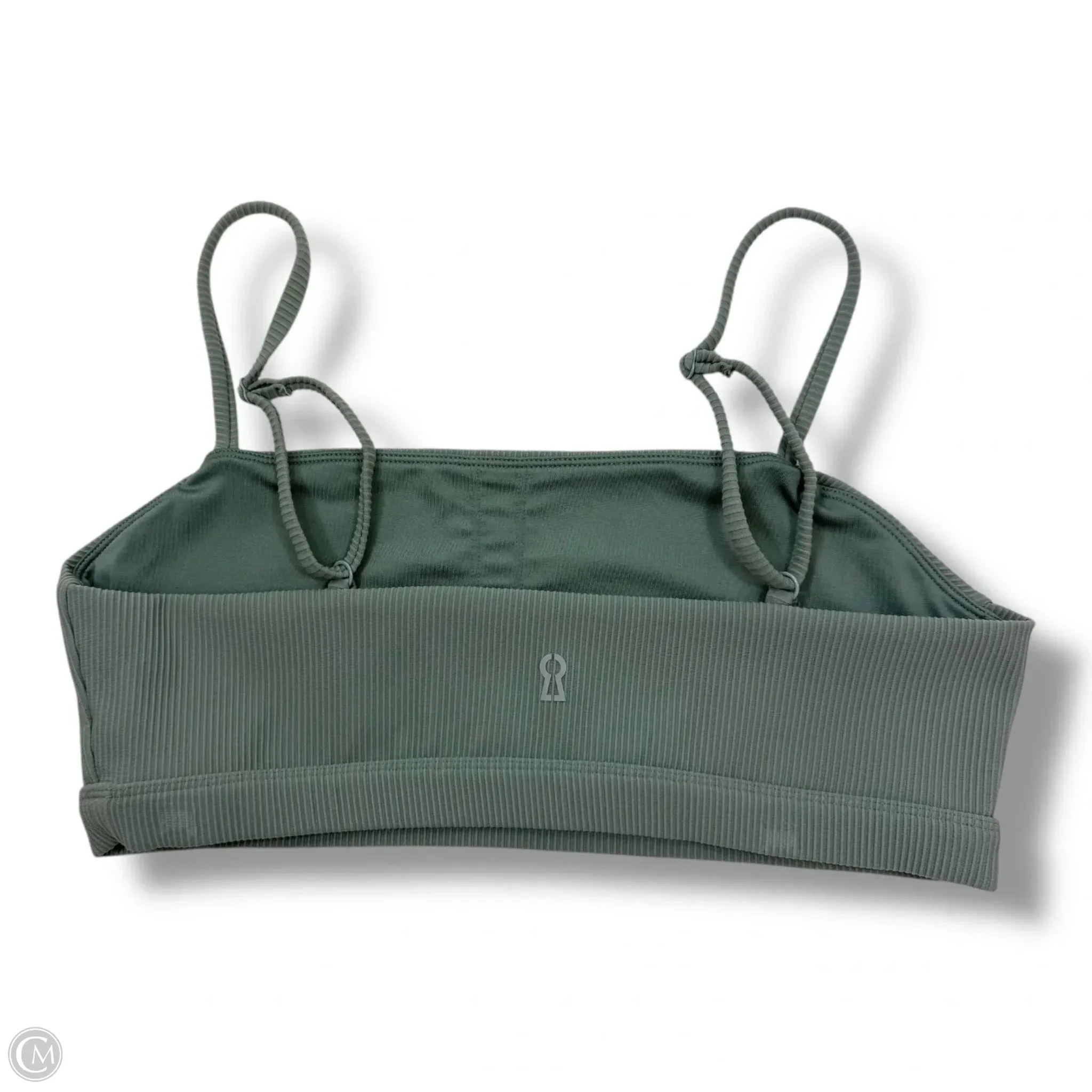 Athletic Bra By Lc Lauren Conrad In Green, Size: L