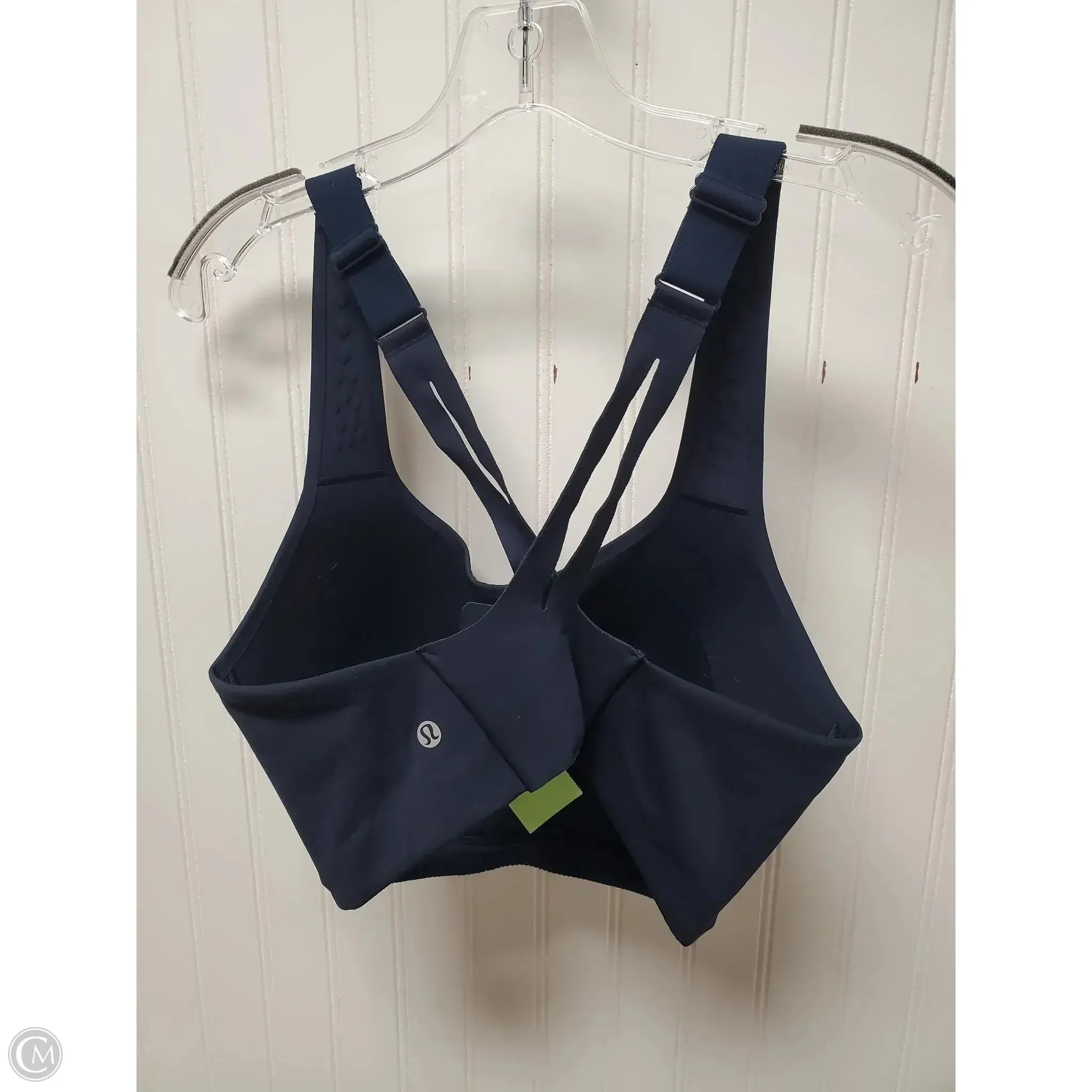Athletic Bra By Lululemon In Navy