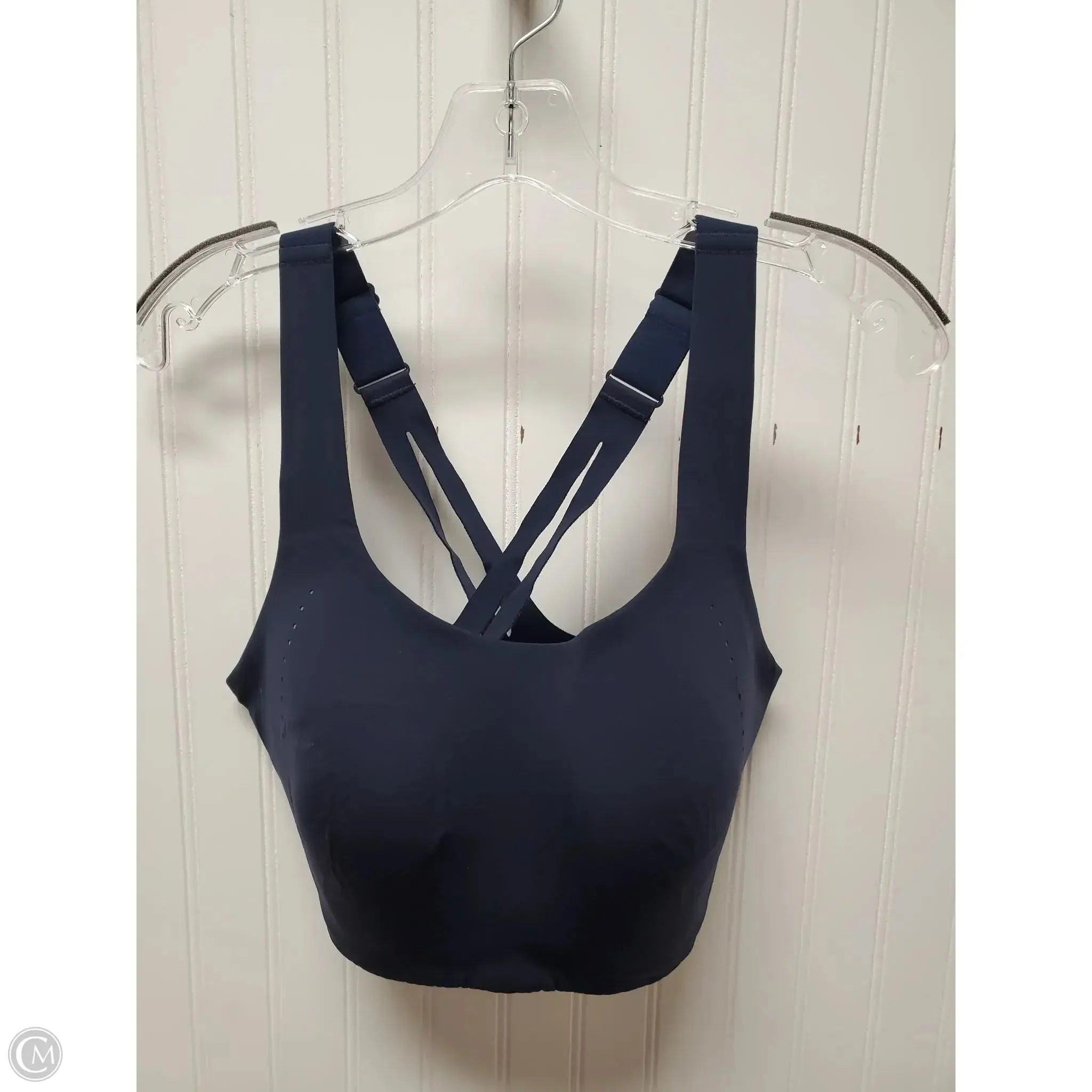 Athletic Bra By Lululemon In Navy