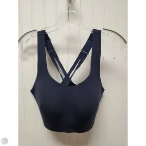 Athletic Bra By Lululemon In Navy