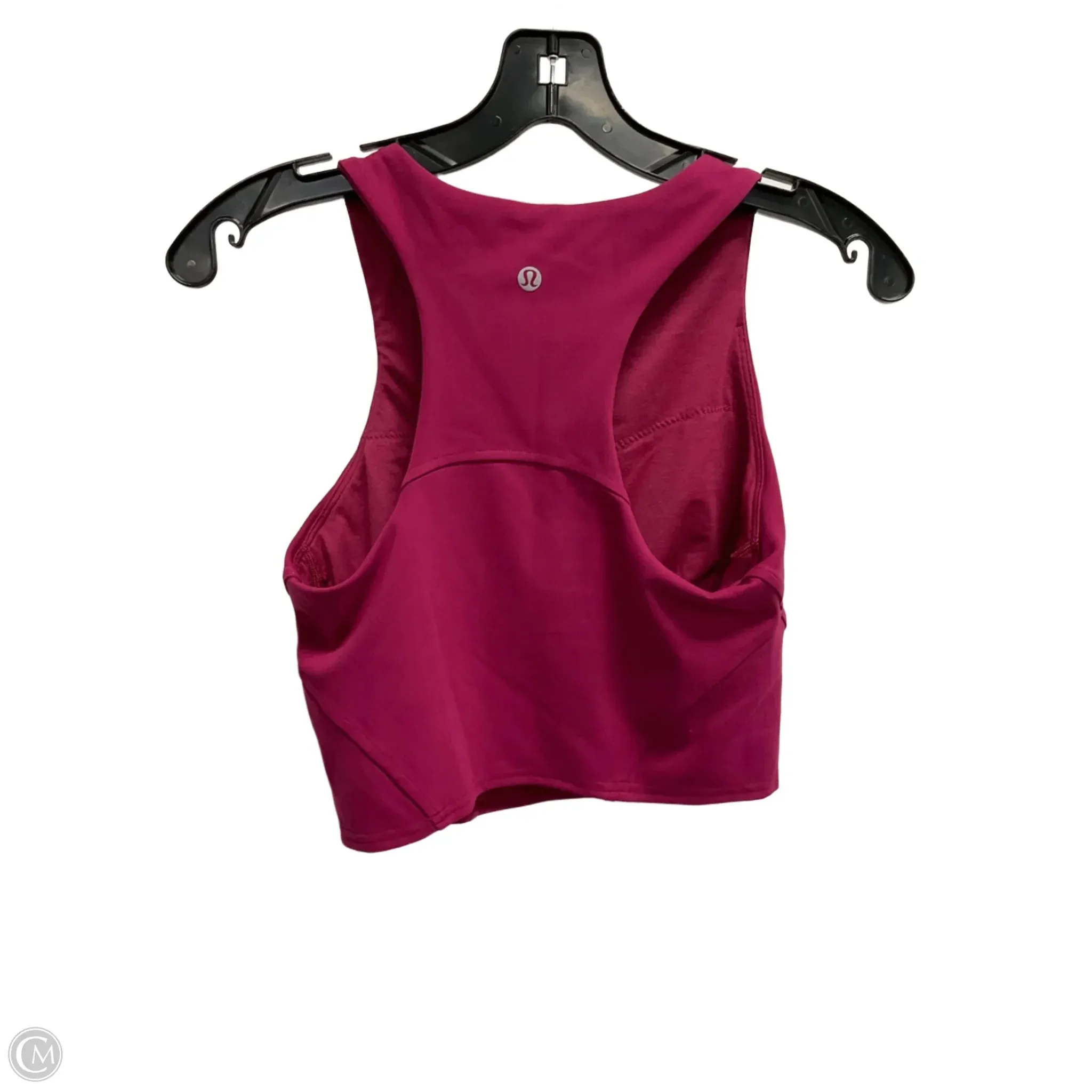Athletic Bra By Lululemon In Pink, Size: S