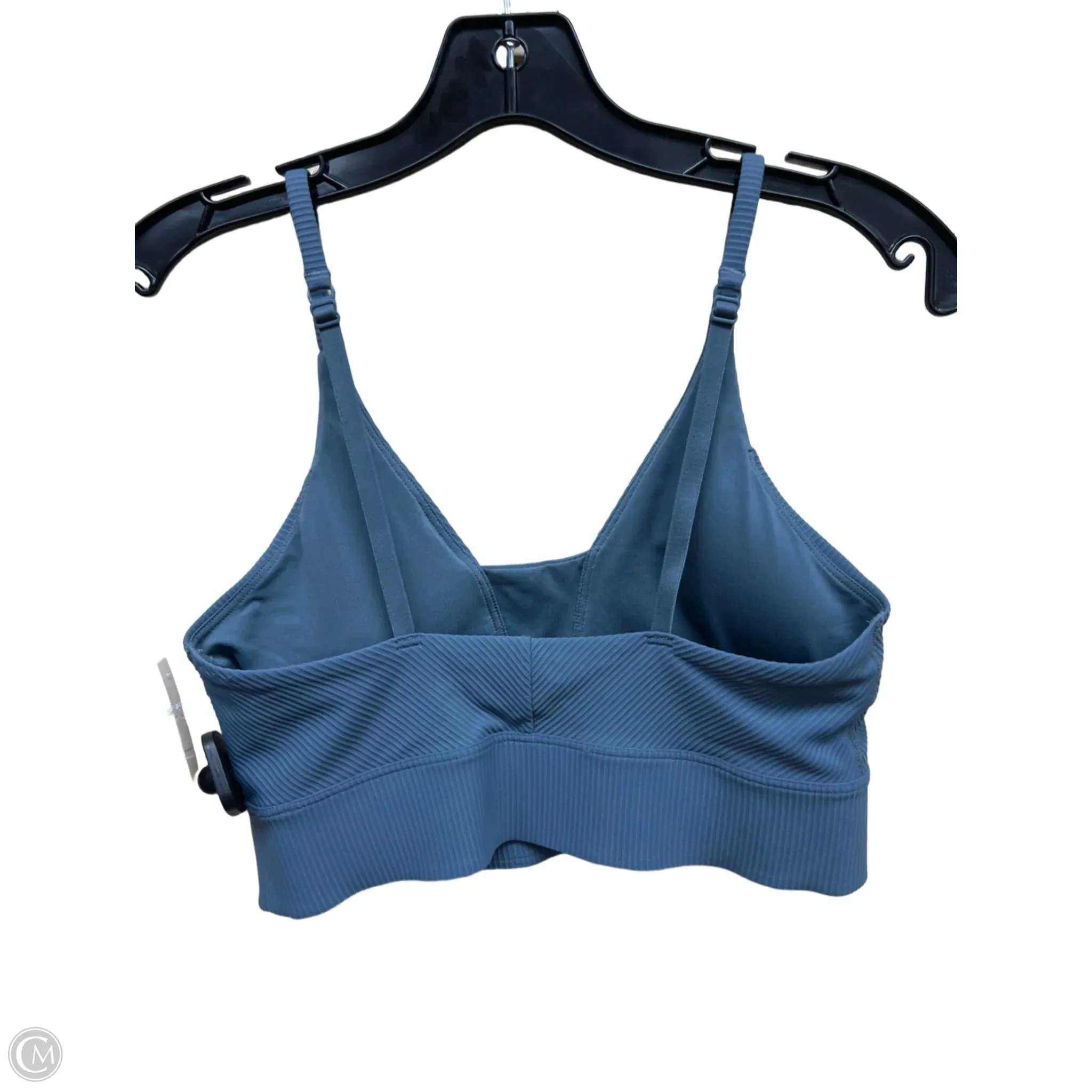Athletic Bra By Old Navy In Blue, Size: S