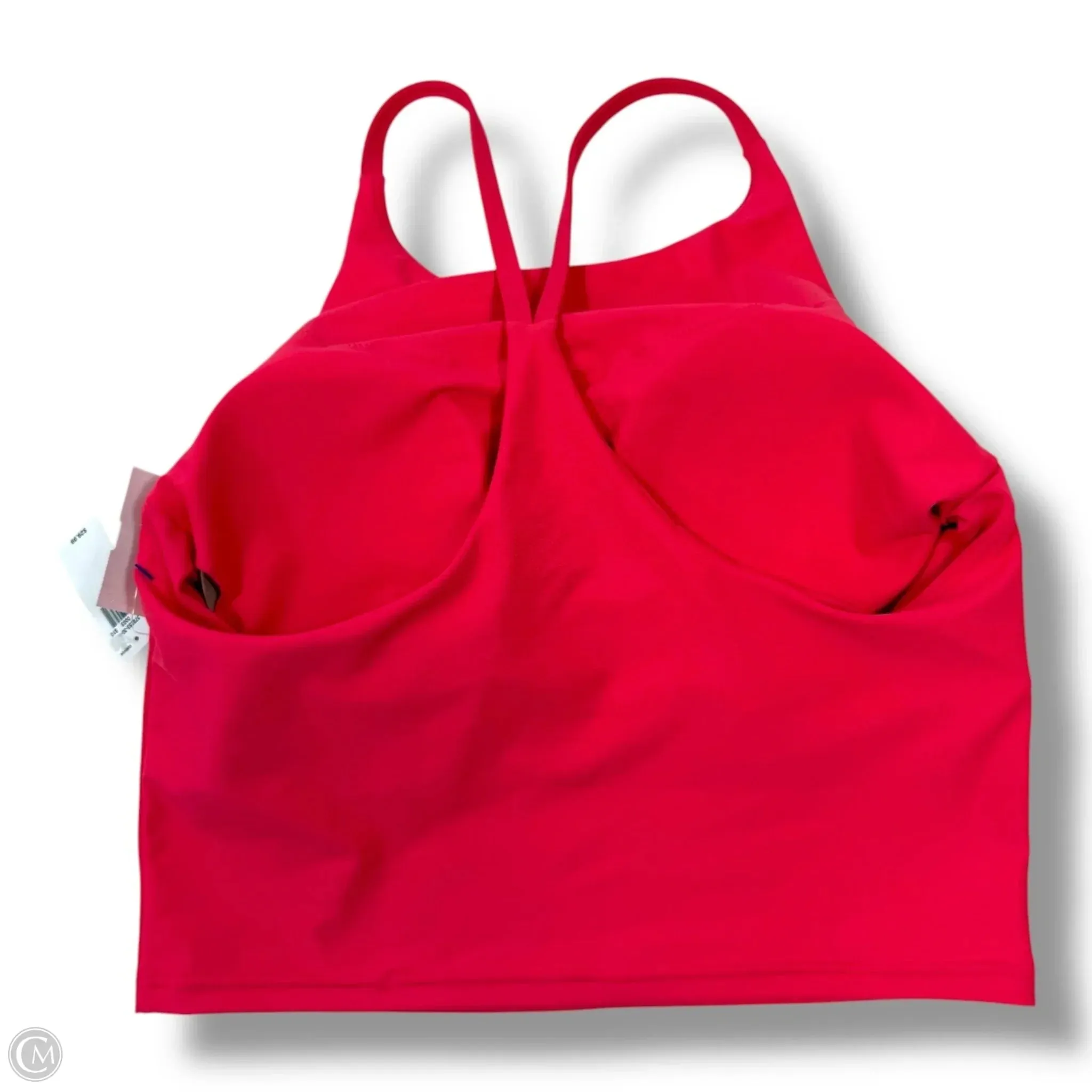 Athletic Bra By Old Navy In Coral, Size: L