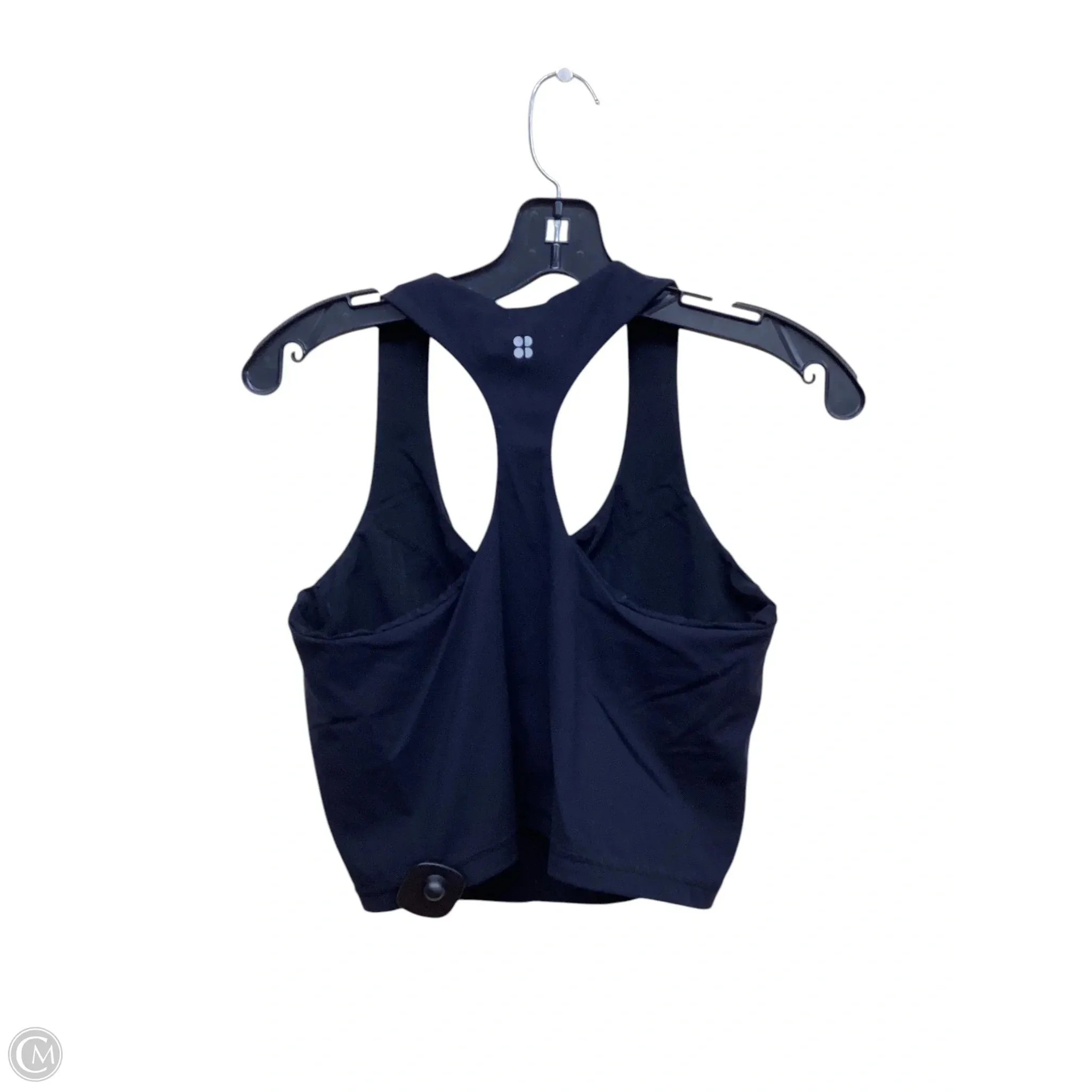 Athletic Bra By Sweaty Betty In Black, Size: M