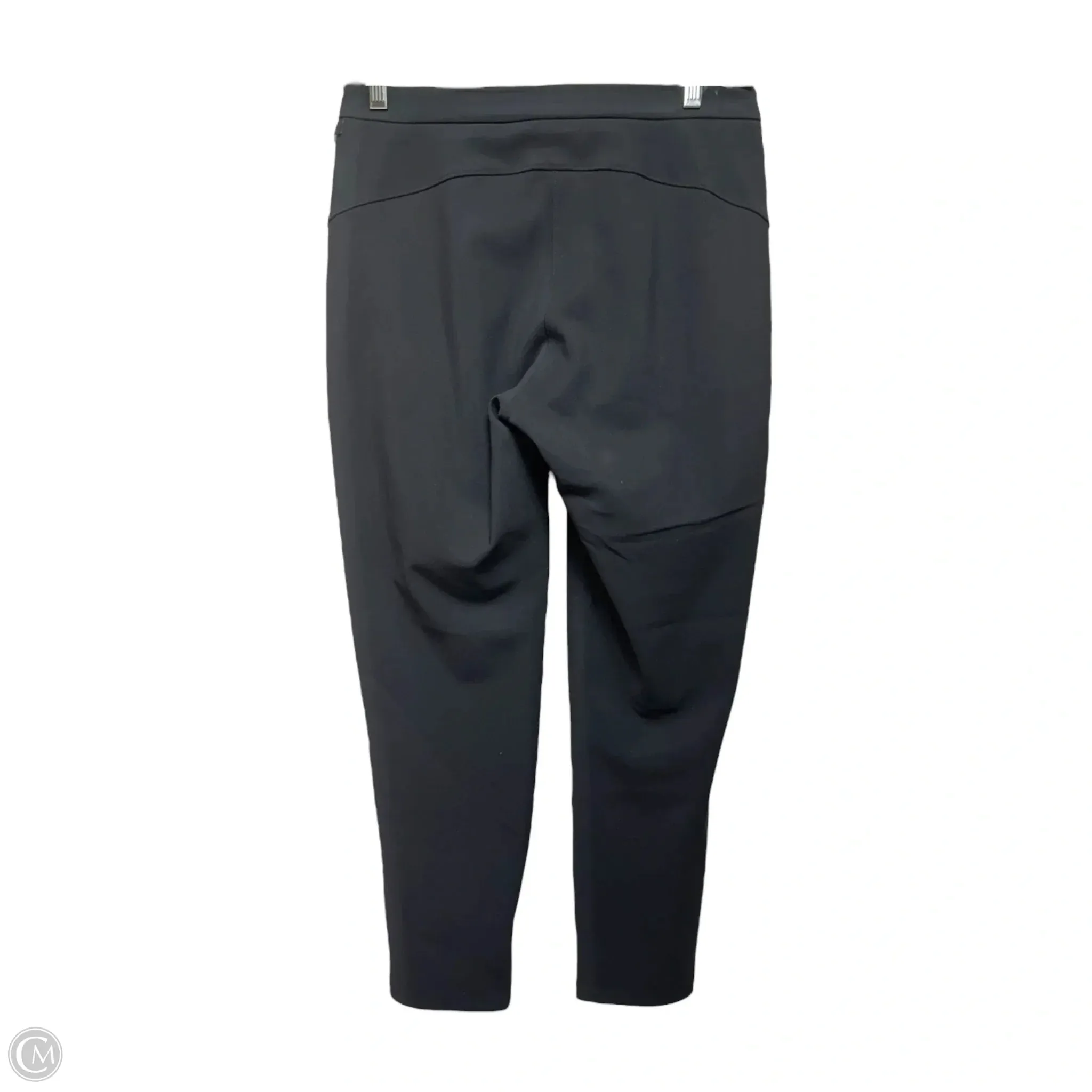 Athletic Pants By Lululemon In Black, Size: S