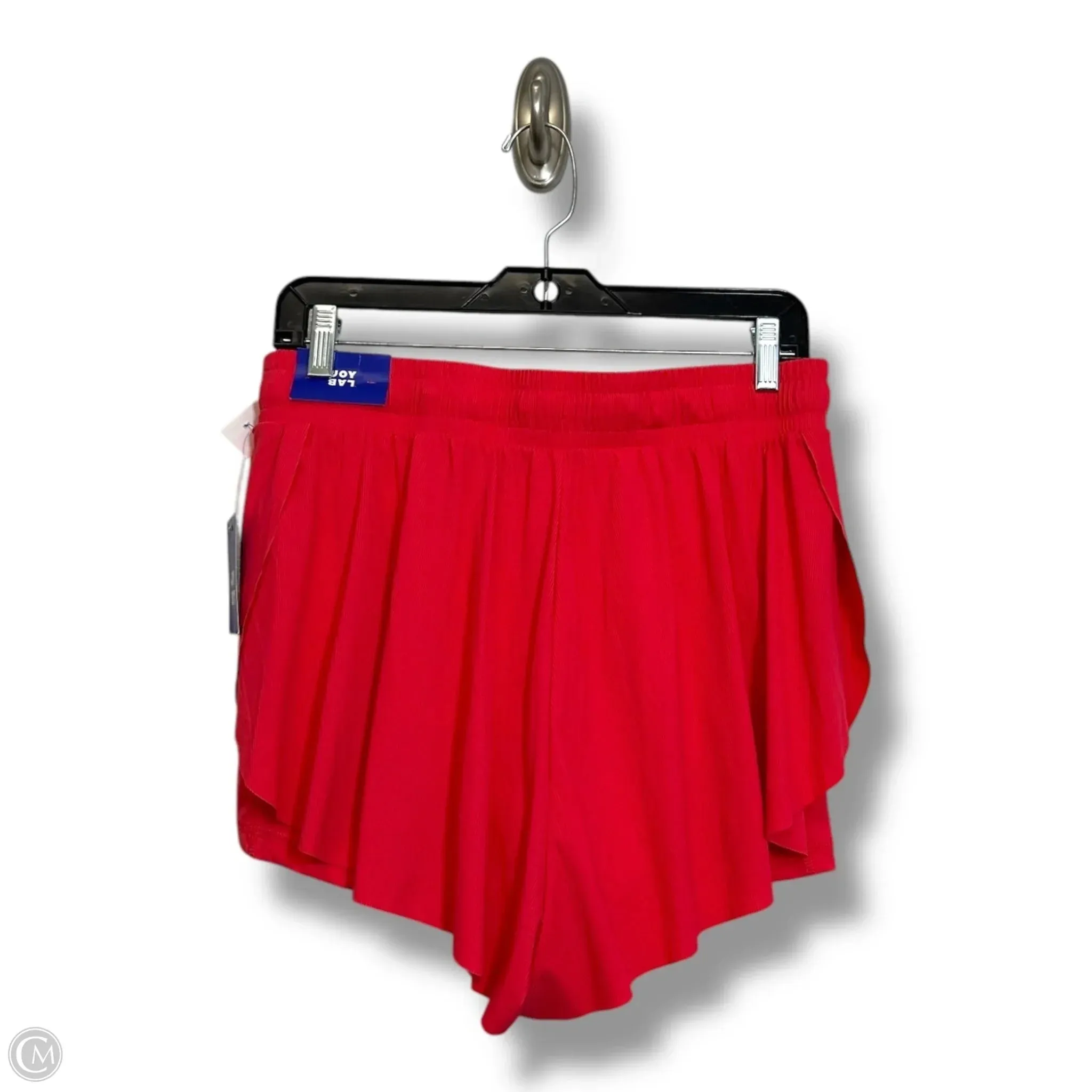 Athletic Shorts By Joy Lab In Orange, Size: M