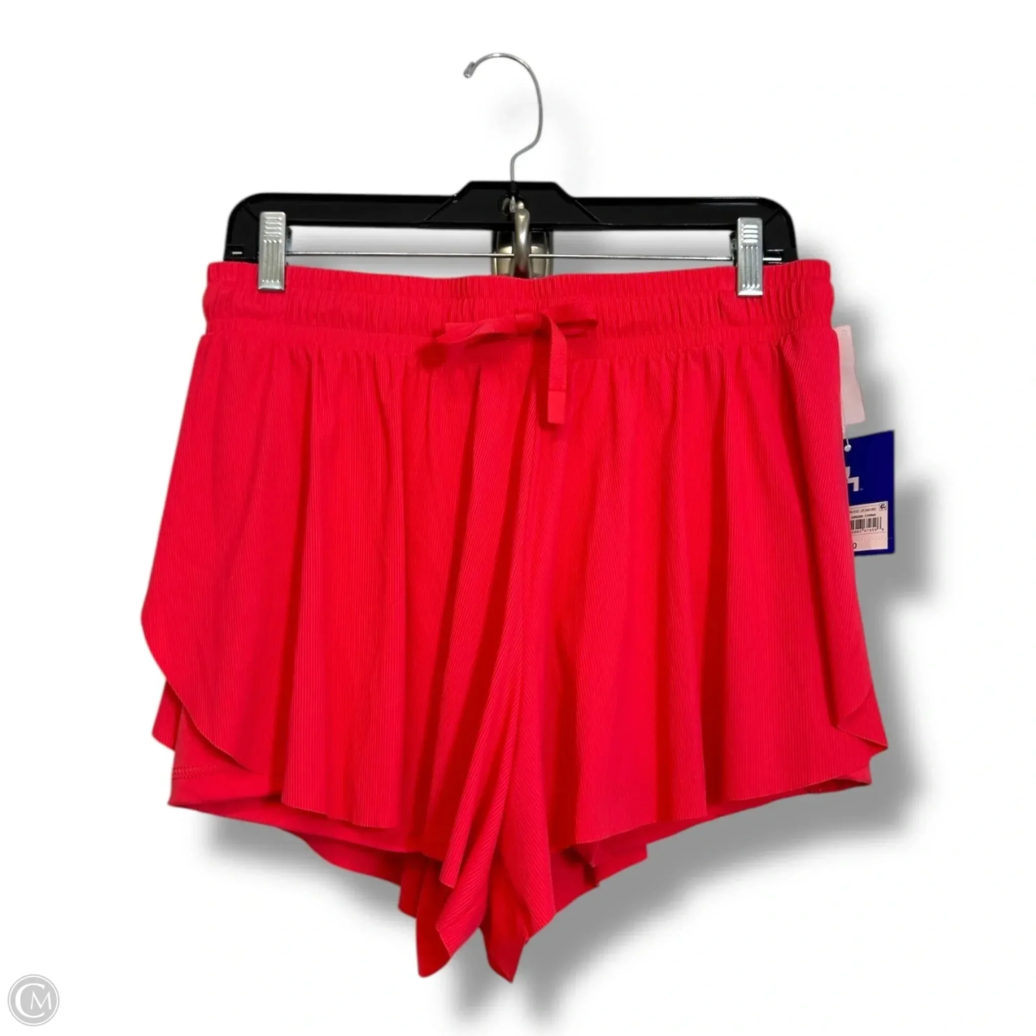 Athletic Shorts By Joy Lab In Orange, Size: M