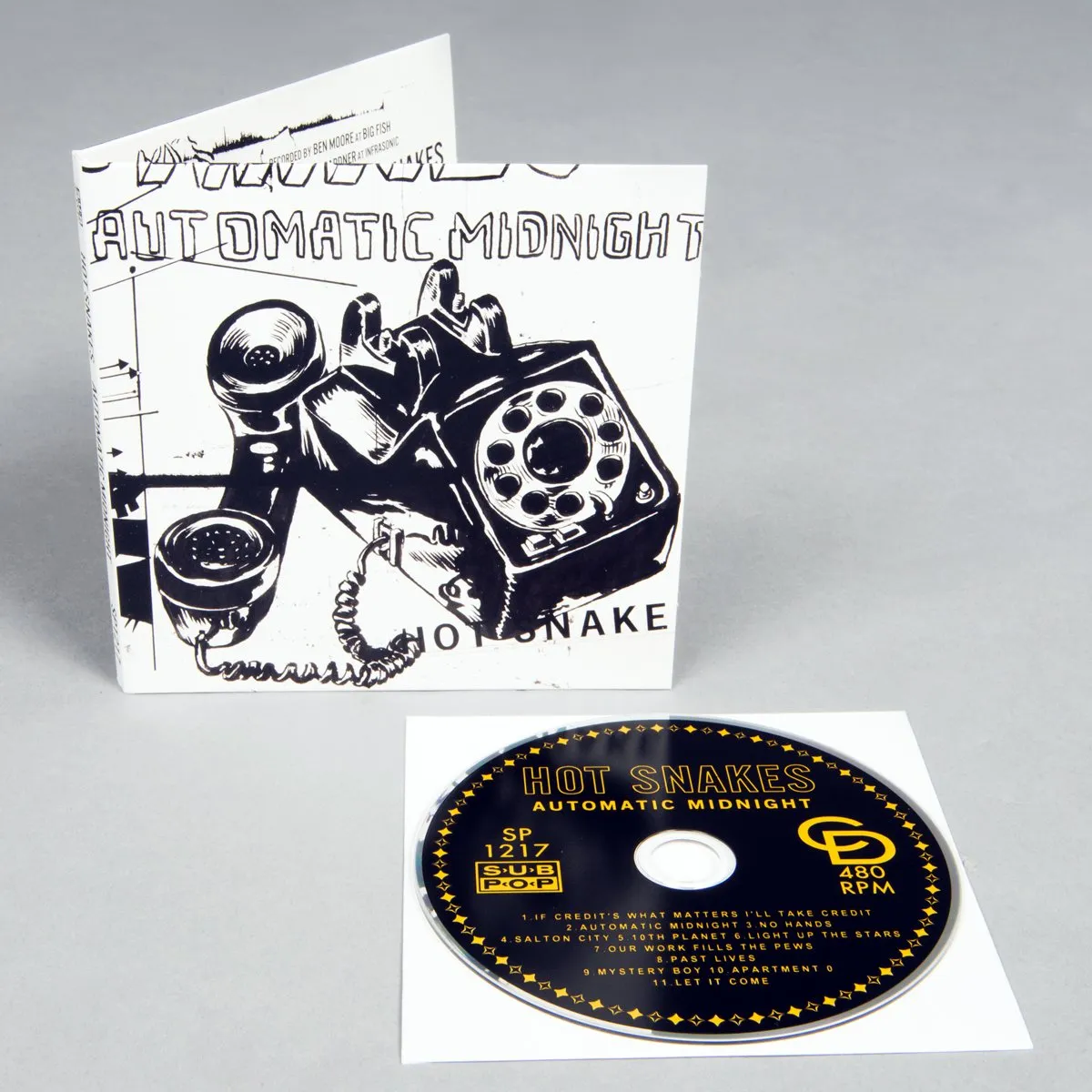 Automatic Midnight