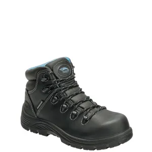 Avenger Women's Framer Waterproof Comp Toe Work Boot