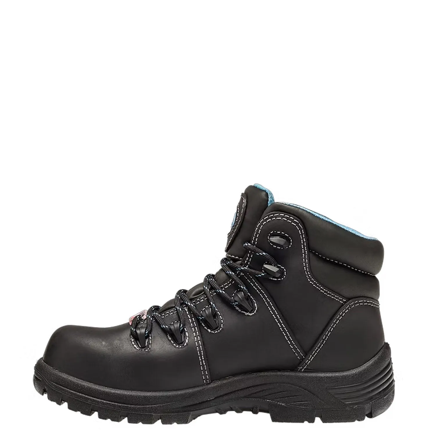 Avenger Women's Framer Waterproof Comp Toe Work Boot