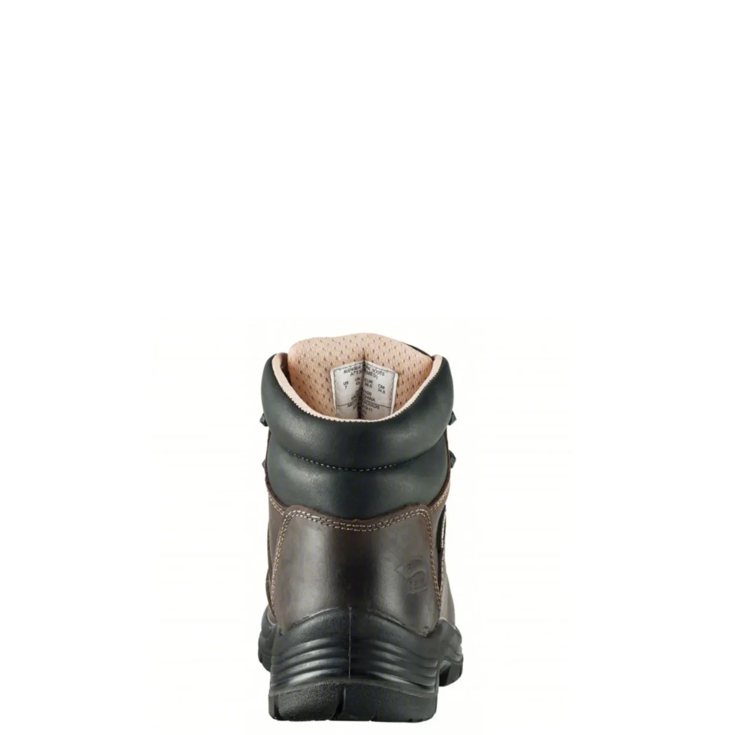 Avenger Women's Framer Waterproof Insulated Composite Toe Boot
