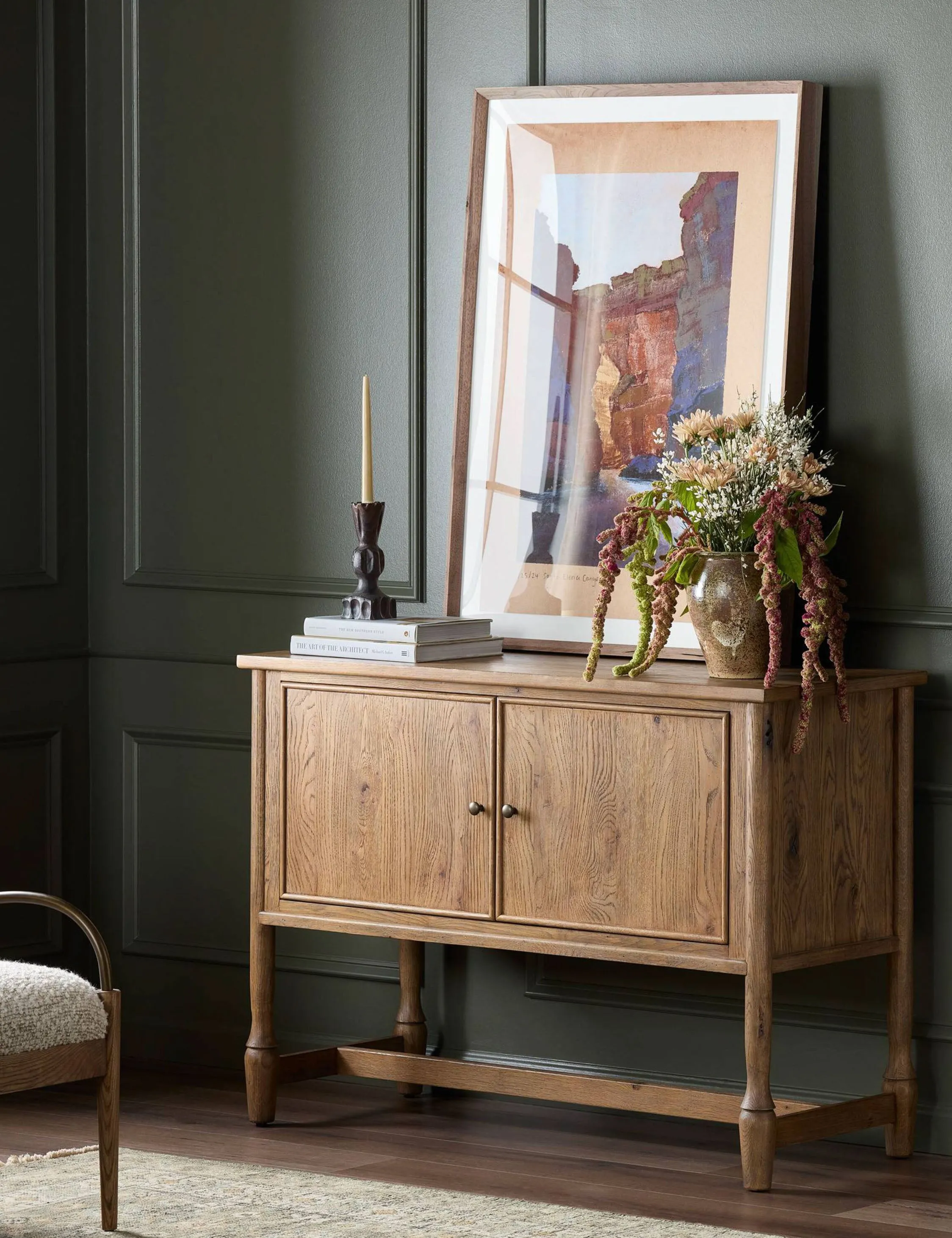 Bari Sideboard by Amber Lewis x Four Hands