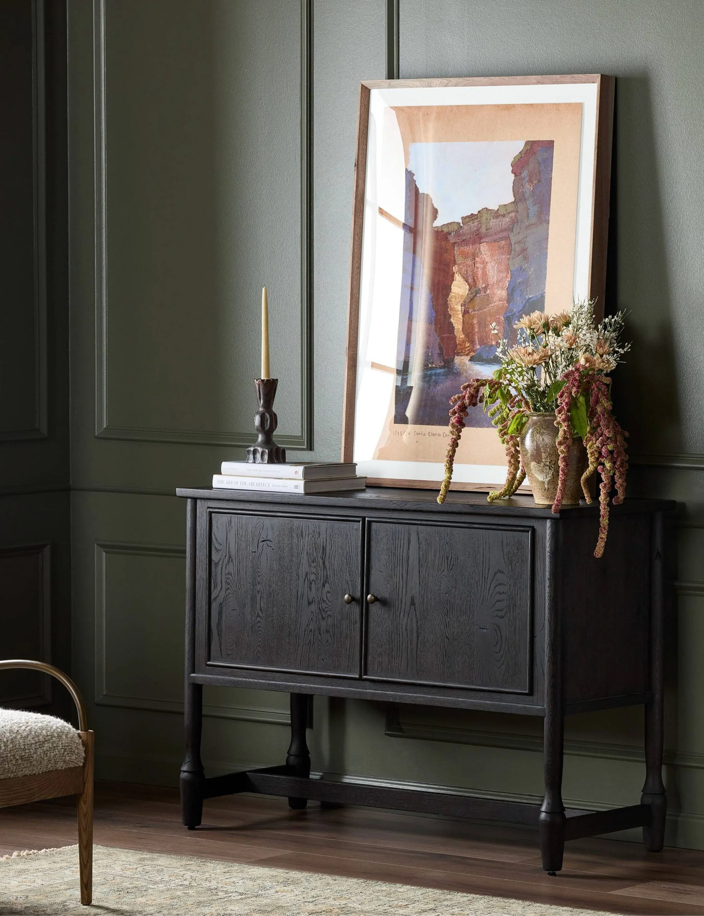 Bari Sideboard by Amber Lewis x Four Hands
