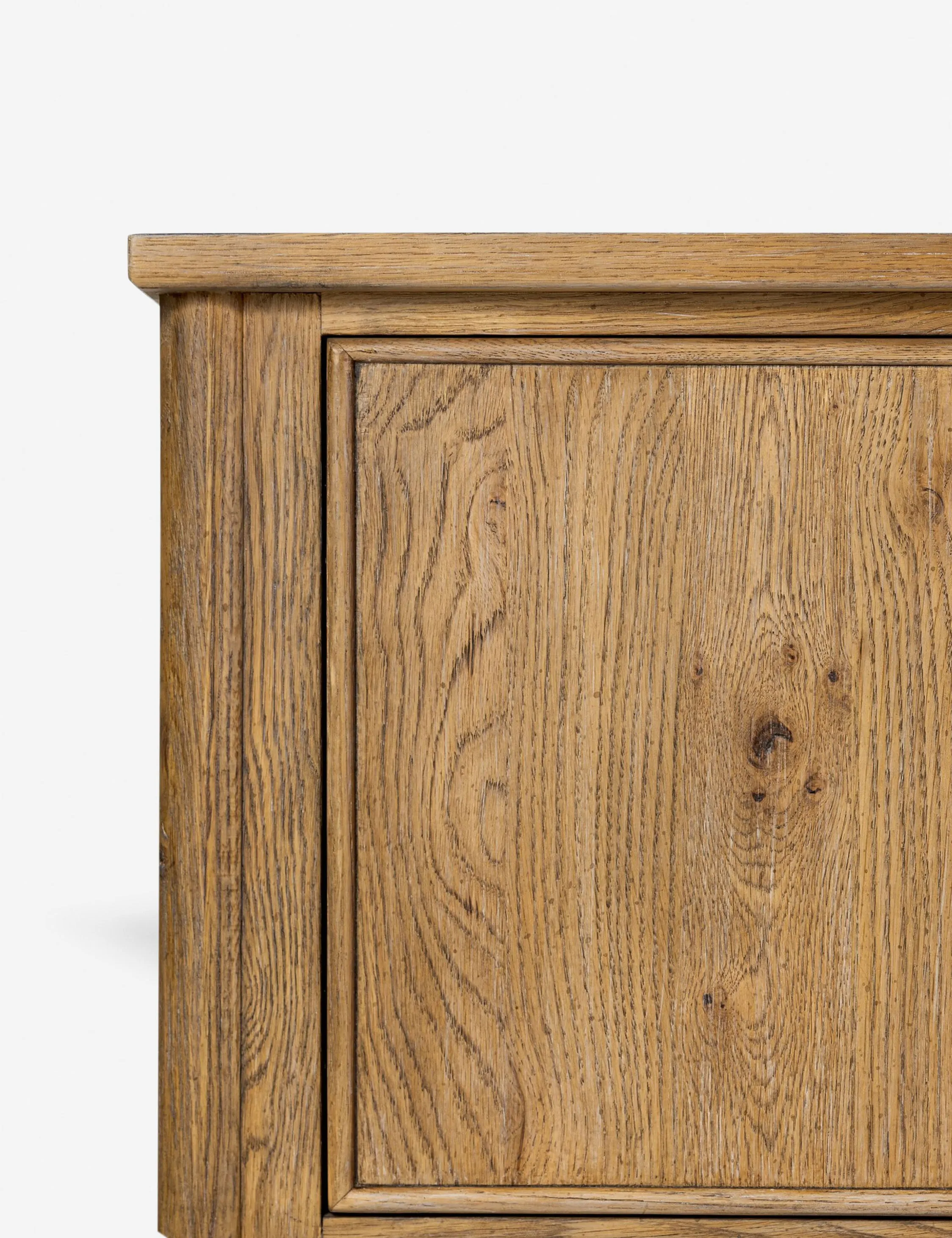 Bari Sideboard by Amber Lewis x Four Hands