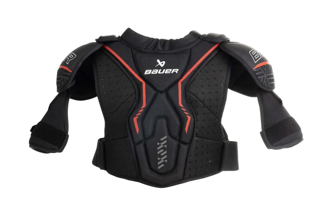 Bauer Senior Women's Pro Hockey Player Shoulder Pad