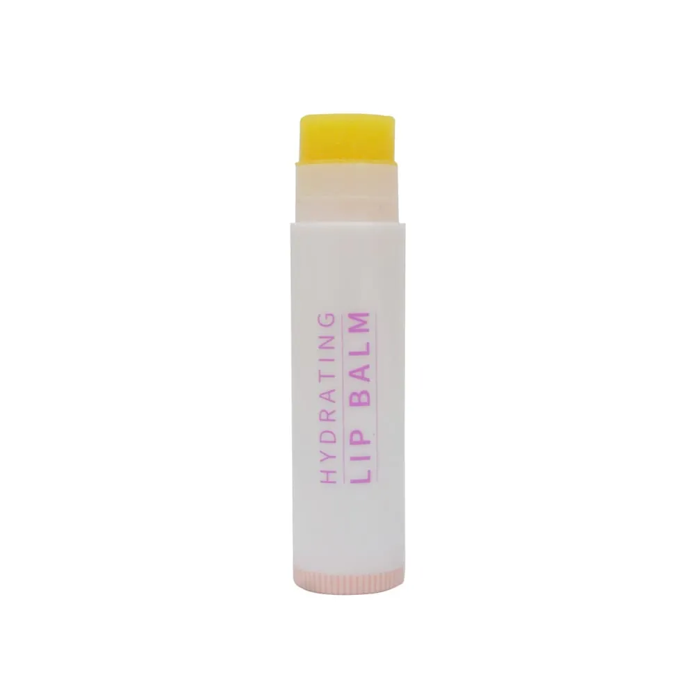 Beauty Buddy Hydrating Lip Balm 02 Luscious Lemon 3.5g