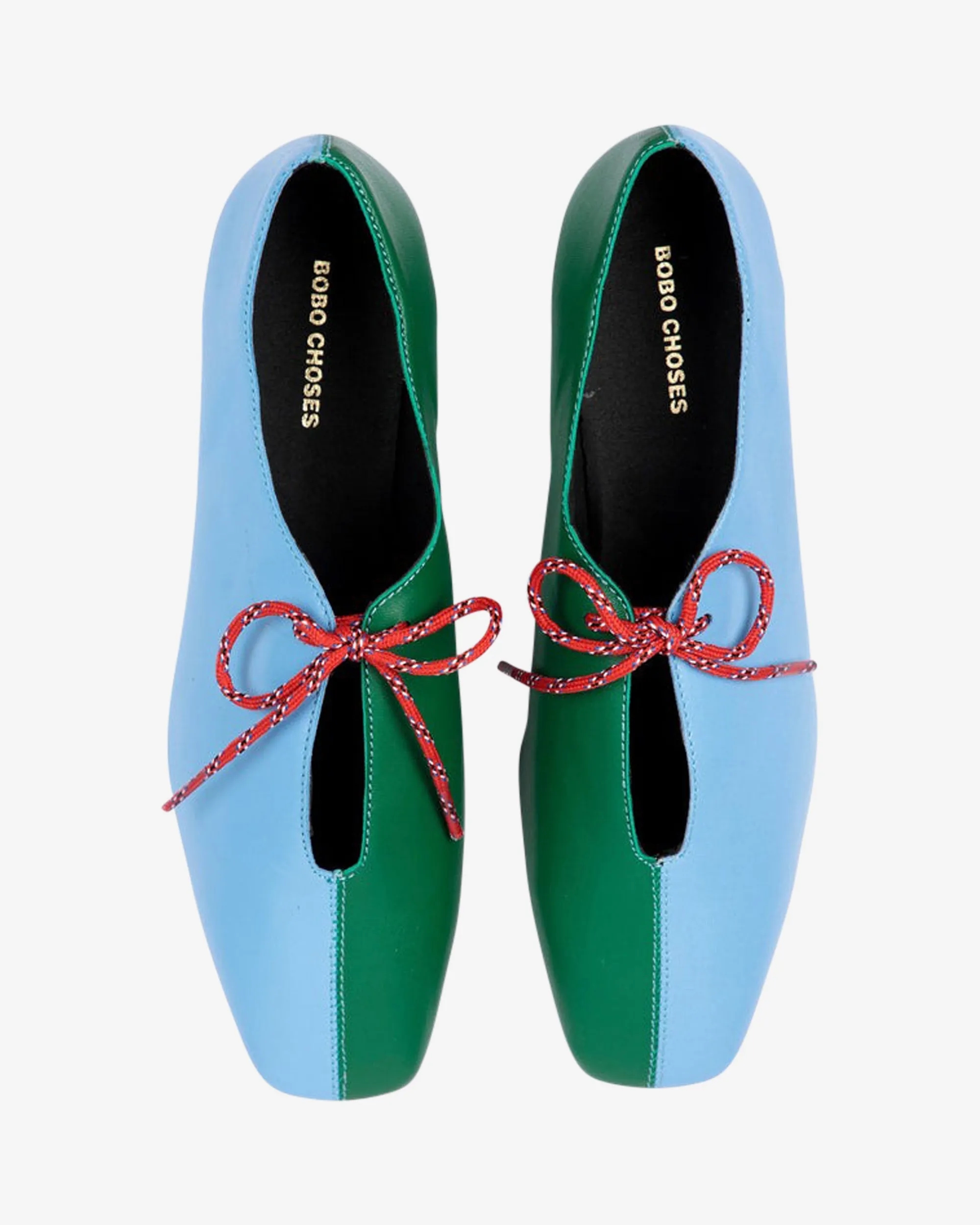 Bobo Choses Colour Block Ballet Flats
