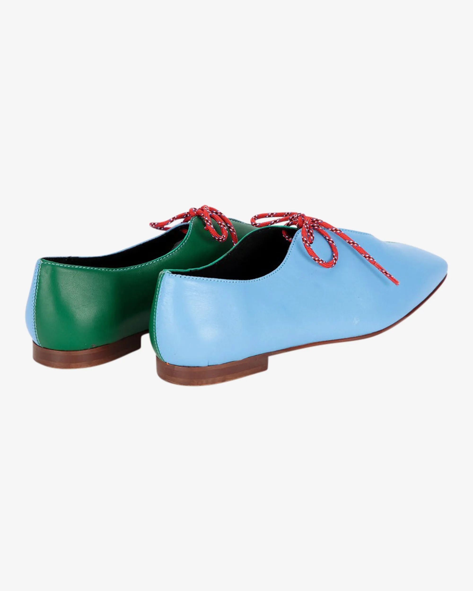 Bobo Choses Colour Block Ballet Flats