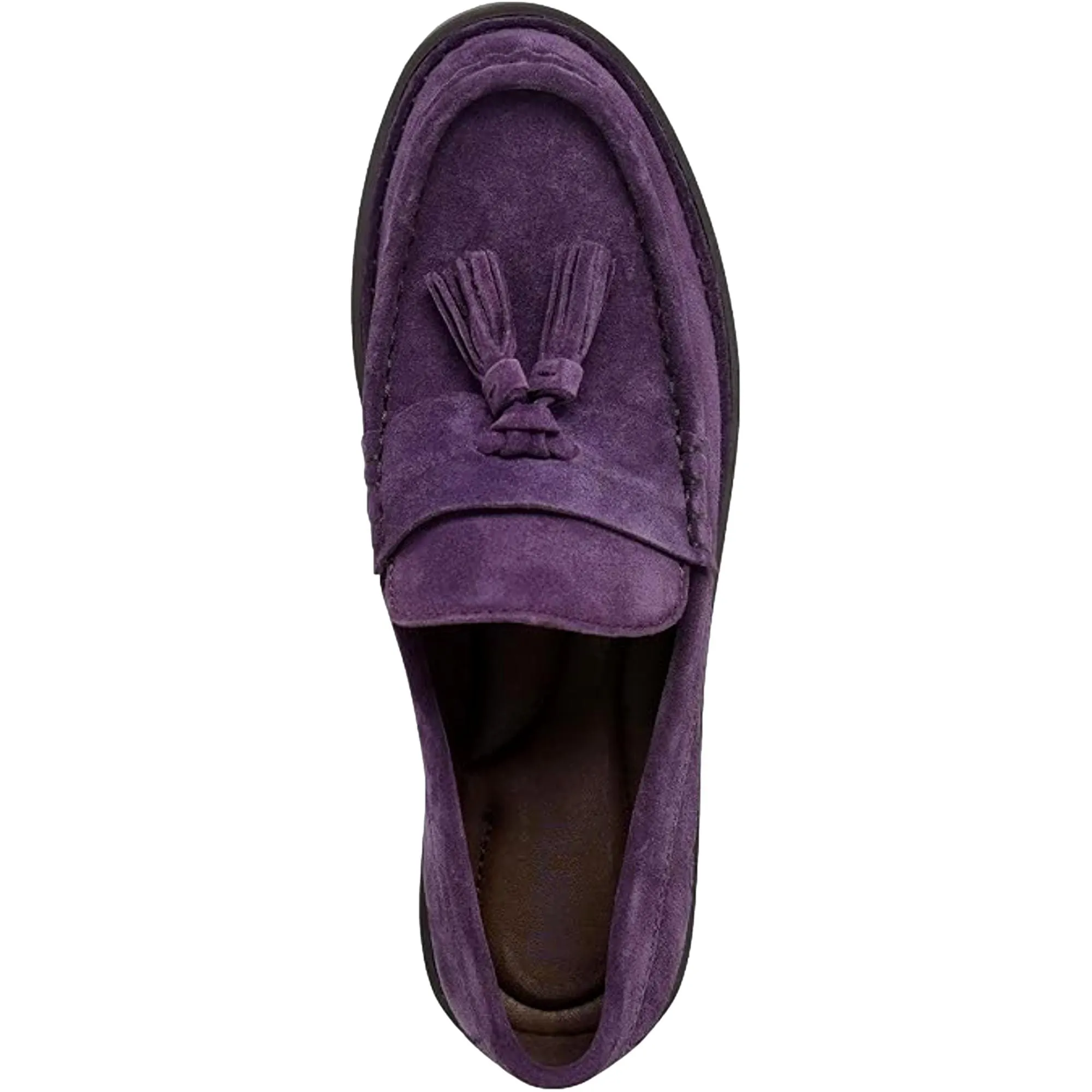 Born Capri Purple  BR0050161 Women's