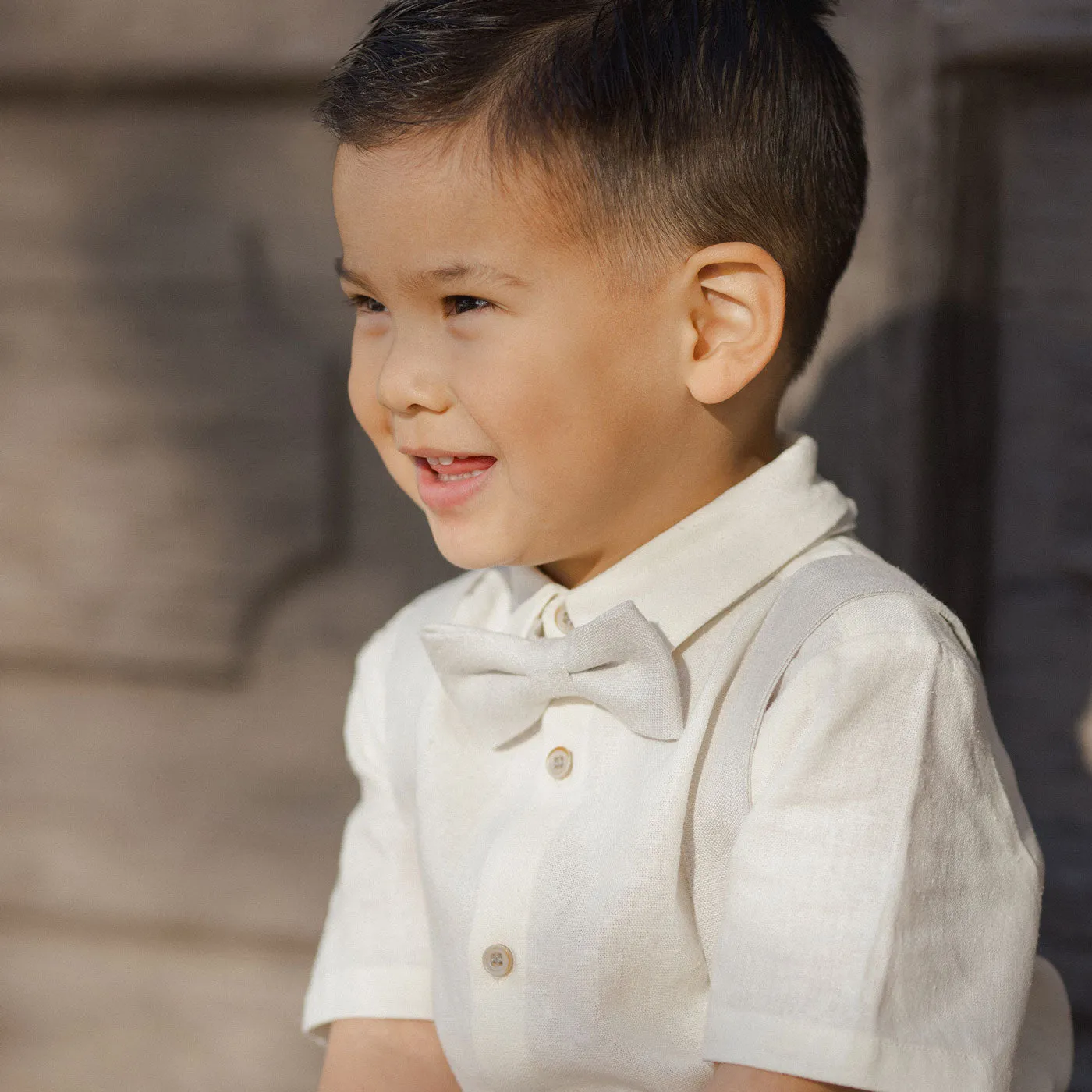 Bow Tie - Powder Blue
